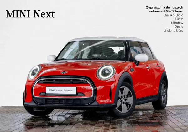 mini MINI Cooper cena 114900 przebieg: 11770, rok produkcji 2023 z Łapy